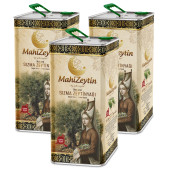 Mahizeytin 15 Litre Soğuk Sıkım Natürel Sızma Zeytinyağı - 1