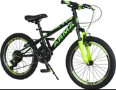 TommyBike Arma 20 Jant Vitesli Bisiklet Çocuk Bisikleti, 6-10 Yaş, 21 Vitesli - 3