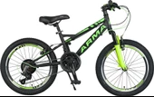 TommyBike Arma 20 Jant Vitesli Bisiklet Çocuk Bisikleti, 6-10 Yaş, 21 Vitesli - 5