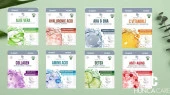 HUNCA CARE AHA&BHA KAĞIT YÜZ MASKE – RENK TONU EŞİTLEYİCİ / EVEN SKIN TONE - 7