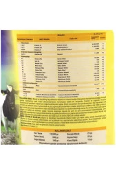 Revitamin Sacc Canlı Maya Vitamin Mineral Premiks 25 Kg thumbnail 3