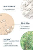 Siyah Nokta Ve Sivilce Karşıtı Niacinamide Cilt Bakım Serumu 30 Ml (niacinamide 5% & Zinc Pca 1%) - 4