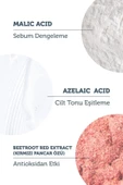 Arındırıcı ve Aydınlatıcı Enzim Peeling Toz Temizleyici 55 gr (%0,6 Azelaic Acid & Malic Acid) - 4