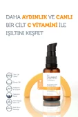 Canlandırıcı ve Aydınlatma Etkili Peeling İçeren Cilt Bakım Seti - 3