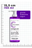 Gözenek Sıkılaştırıcı Kolajen Yüz Temizleme Jeli 150 ML - 4