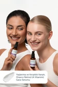 Onarmaya Ve Yenilemeye Yardımcı Vitamin Bakım Seti - 7