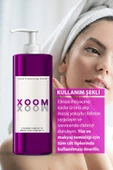 Xoom 3 in 1 (Temizleme Yağı + Temizleme Jeli + Micellar Su) Bakım ve Temizleme Xoomu 150 ML - 8