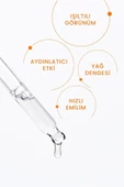 C Vitamini Aydınlatıcı Ve Ton Eşitleyici Bakım Serumu 20ml - 3