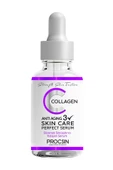Yaşlanma Ve Kırışıklık Karşıtı Kolajen Serum 20 ml - 5