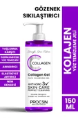 Gözenek Sıkılaştırıcı Kolajen Yüz Temizleme Jeli 150 ML - 1