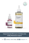 Yüksek Oranda Bha Içeren Cilt Bakım Seti 30 ml 200 ml - 1