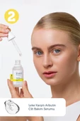 AHA + BHA, Niacinamide ve Glycolic Acid Tonik İçerikli Cilt Bakım Seti - 6