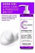 Gözenek Sıkılaştırıcı Kolajen Yüz Temizleme Jeli 150 ML - 2