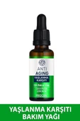 Anti-aging Yaşlanma Karşıtı Cilt Bakım Yağı 20 ml - 2