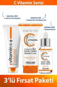 Aydınlatıcı Etkili C Vitamini Seti - 1