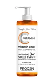 Aydınlatıcı Etkili C Vitamini Yüz Temizleme Jeli 150 ML - 2