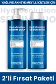 PROCSİN Hydrosolution Tonik + Jel Paketi - 2