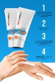 NEW WELL Besleyici SPF Korumalı Cilt Beyazlatıcı Krem 50ML - 3