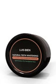 LUİS BİEN Diş Beyazlatma Seti (Diş macunu 75ml + Toz 50gr) - 3