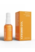 Akne & Leke Karşıtı Aydınlatıcı Cilt Tonu Eşitleyici Vitamin C Niacinamide Arbutin Peptit SOS Serum - 2