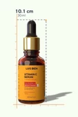 Leke Karşıtı Cilt Aydınlatıcı C Vitamini Serum 30 ml ( %20 C vitamini - %2 Ferulic Acid ) - 6