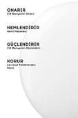 Nemlendirici Yatıştırıcı Bariyer Onarıcı Hyaluronik Asit Seramid Amino Asit Serum Hassas Ciltler - 3