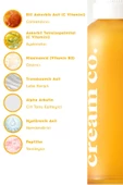 Akne & Leke Karşıtı Aydınlatıcı Cilt Tonu Eşitleyici Vitamin C Niacinamide Arbutin Peptit SOS Serum - 4
