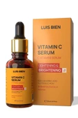 Leke Karşıtı Cilt Aydınlatıcı C Vitamini Serum 30 ml ( %20 C vitamini - %2 Ferulic Acid ) - 2