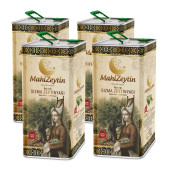 Mahizeytin 20 Litre Soğuk Sıkım Natürel Sızma Zeytinyağı - 1