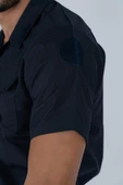 Bikatex Asayiş Kısa Kol Gömlek - 423 - 6