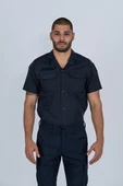 Bikatex Asayiş Kısa Kol Gömlek - 423 - 1
