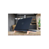 Masif Ağaç Oyma Laptop, Notebook Sehpası / Tablet Standı / Laptop, Tablet Soğutma / Şık, Portatif ve Kolay Kullanım - 1