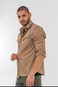 Combat Tactical Outdoor Taktik Gömlek Koruma Swat Gömlek - 428 - 5