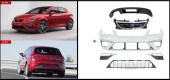 Leon 2018-2020 İçin Fr Body Kıt (Sis Dahil) - 2