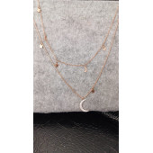 Rose Hilal Etrafi Yıldızlı Tasarim - 2