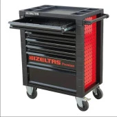 İzeltaş Premium 7 Çekmeceli Takım Dolabı Dolu (250) - 1