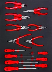 İzeltaş Premium 7 Çekmeceli Takım Dolabı Dolu (250) - 4