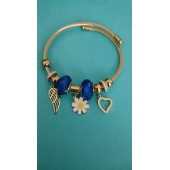 Çiçek Model Bileklik - 1