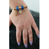 Çiçek Model Bileklik - 2