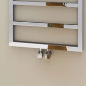 Sanica Salta Havlupan Parlak Çelik 500 x 1200 mm thumbnail 4