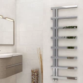 Sanica Tenpa Havlupan Parlak Çelik 500 x 1000 mm thumbnail 1