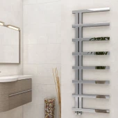 Sanica Tenpa Havlupan Parlak Çelik 500 x 1384 mm thumbnail 1