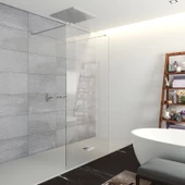 Sanica Yan Çıkışlı Ø50 Plastik Çerçeve Koku Önleyici Süzgeç - 4