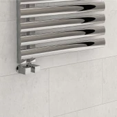 Sanica Milas Havlupan Parlak Çelik 500 x 1180 mm - 4