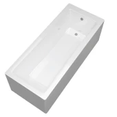 Sanica Granada Ön Ve Yan Panelli Küvet 175 x 70 cm thumbnail 2