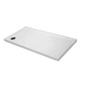 Sanica İmola Dikdörtgen 110*80 Monoflat Duş Teknesi - 3