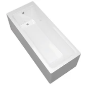 Sanica Granada Ön Ve Yan Panelli Küvet 175 x 70 cm thumbnail 3