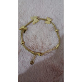 Kelebek Çelik Bileklik - 1