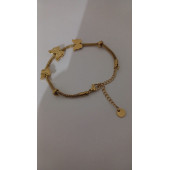 Kelebek Çelik Bileklik - 2