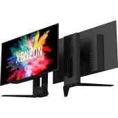 CORSAIR 27" XENEON 27QHD240 240Hz 0.03ms(GtG) HDMI DP Type-C G-Sync Pivot WQHD OLED Gaming Monitor - 4